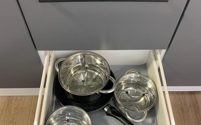 Pro.Apartment (Про.Апартмент) на улице Клиническая