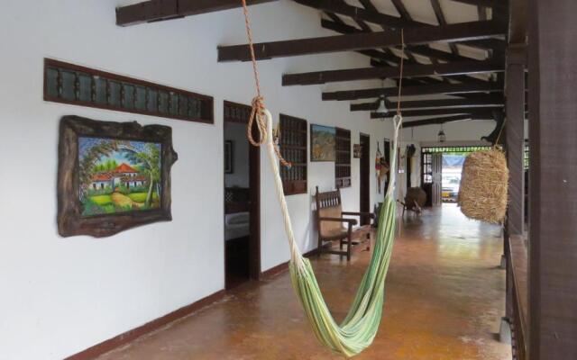 Hotel Campestre Mucura