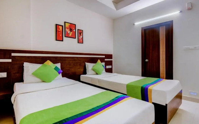 Treebo Trend Primeland Suites