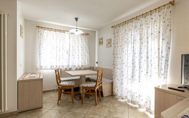 Pordoi, Two Room Apartment. -418 Pordoi