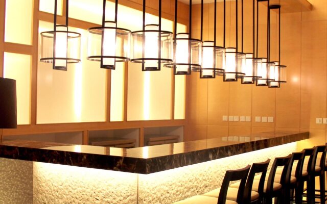Howard Johnson Minmetals Plaza Yingkou