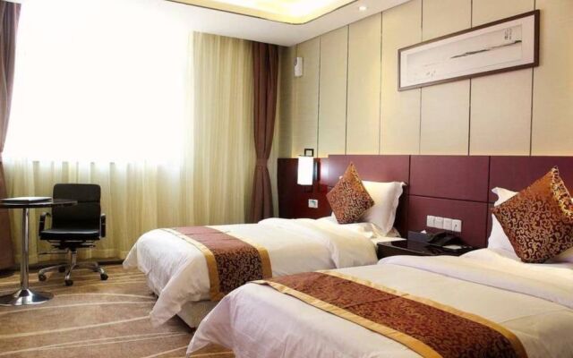 Jiaxi Hotel Shenzhen New Airport Branch
