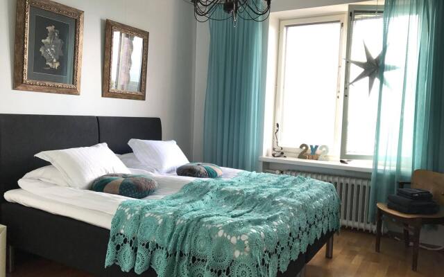 Sauna Apartment in the Heart of the City