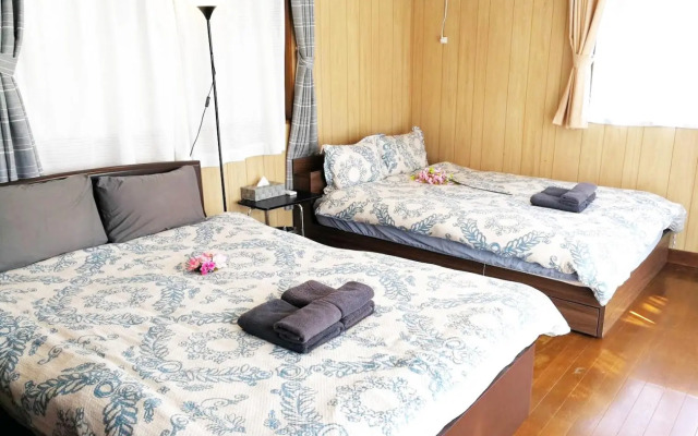 NahaCentaral_10Beds7roomsHouse_190sqm_FreeParking
