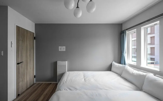 The Pasion – Guest Rooms – Asahikawa