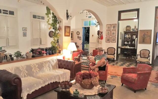 Pousada Casa Da Fazenda