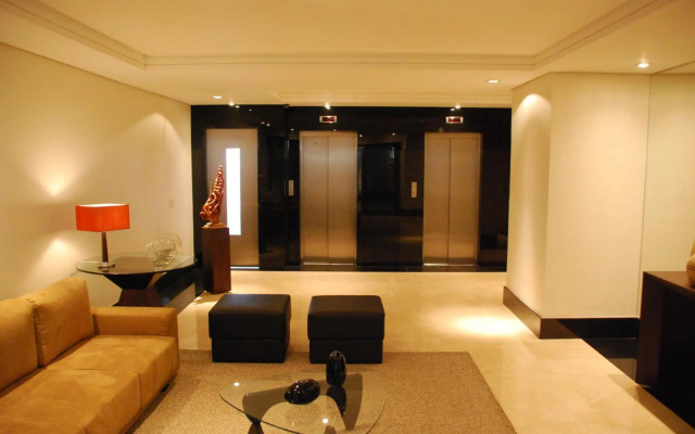 Leme Penthouse Apartment