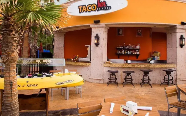 2BD Oceanview Villa Del Palmar Cabo