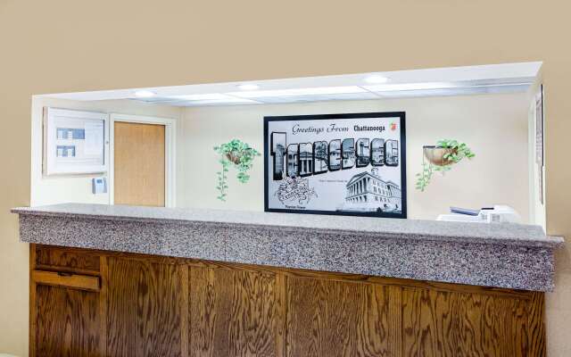 Super 8 By Wyndham Chattanooga/Hamilton Place