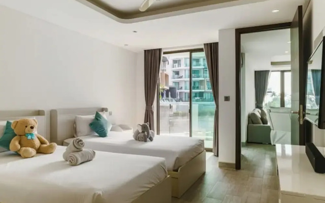 Absolute Twin Sands 5404 Private Pool