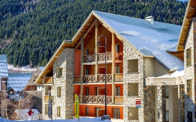 Residence Couleurs Soleil, Oz En Oisans