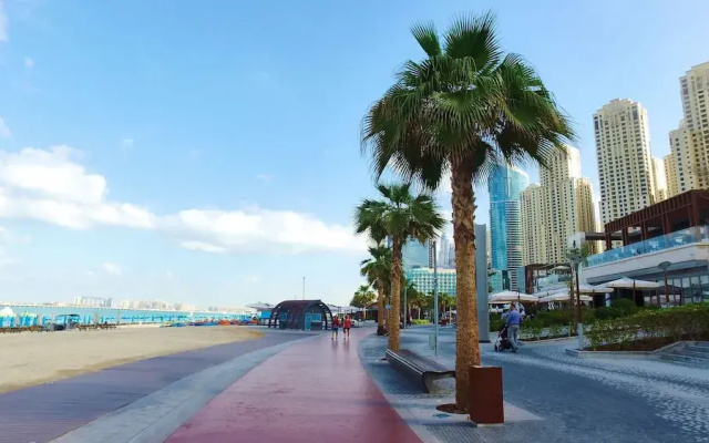 Yanjoon Holiday Homes - JBR Amawj 4