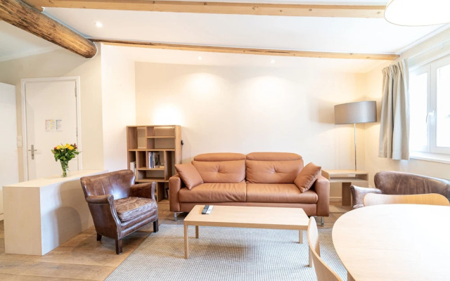 Haus Kirchplatz 4 by Zermatt Premium Apartments