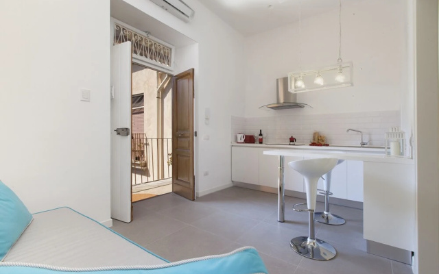 Blue Suite Sorrento Tasso Square