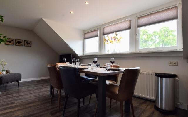 Luxurious Apartment in Eibergen Near a Riding School