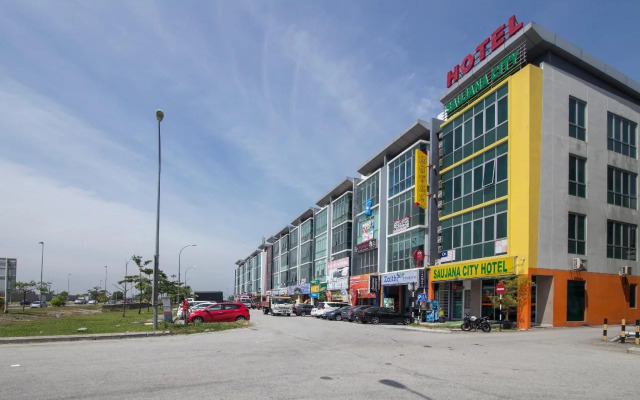 Saujana City Hotel by OYO Rooms