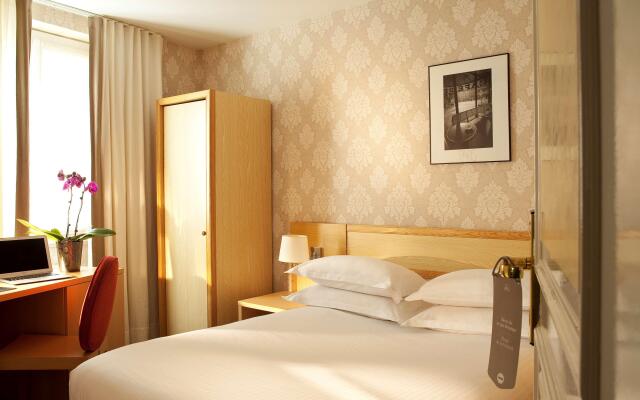 Best Western Bretagne Montparnasse