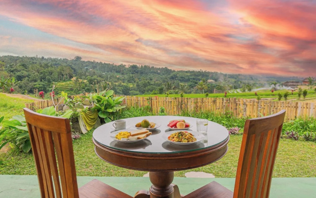 Santya Loka Lodge & Twin Waterfall