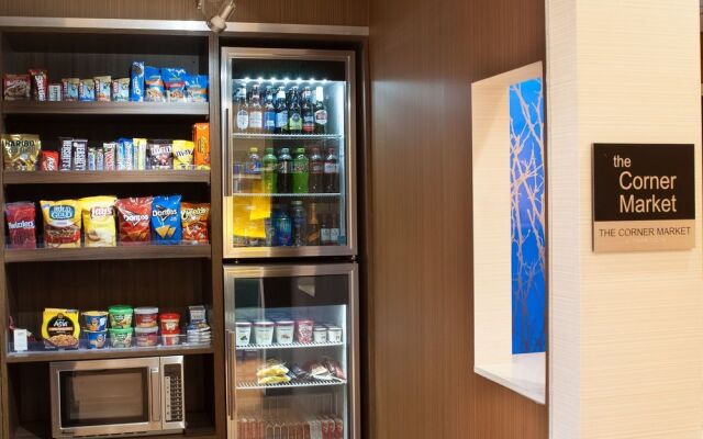 Fairfield Inn Greenville-Spartanburg Airport