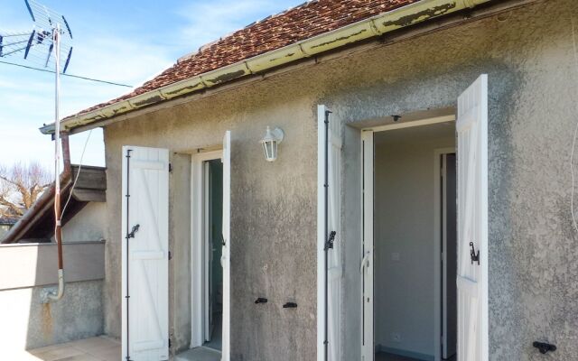 House With one Bedroom in Salies-de-béarn, With Wonderful Mountain Vie