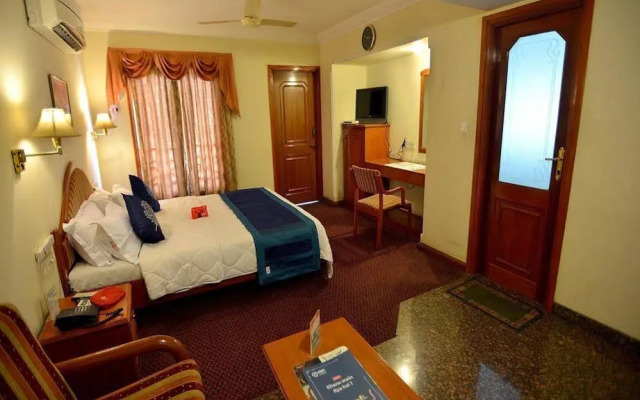 OYO Rooms Dairy Den Circle