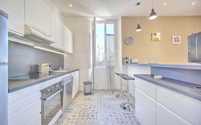 Appartement Villa 3 Pieces 6 couchages