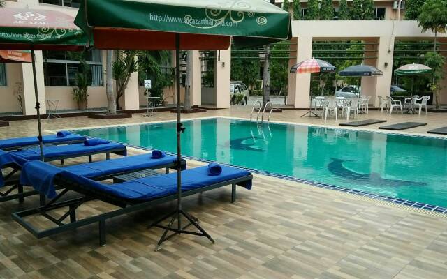 Gulf Siam Hotel & Resort Pattaya