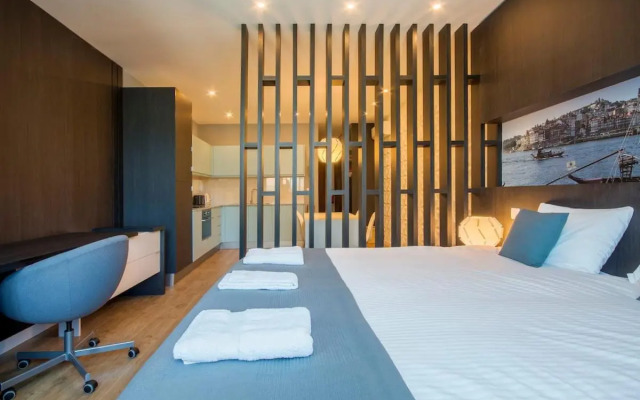 NEW!! Galé 408 Center Apartamento (Wi-Fi, estacionamento)