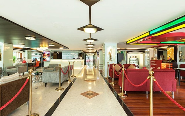 Vaboir Lodge Royal Suite