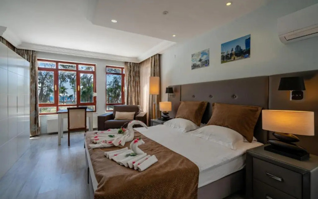 Sare Suites Beach Hotel