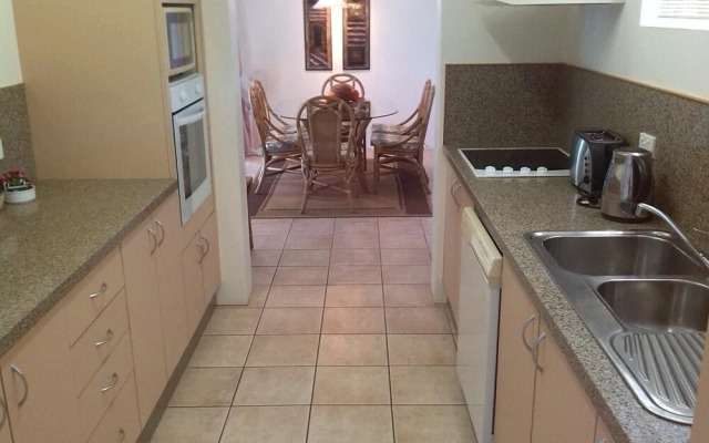 Palm Cove Penthouse Accommodation