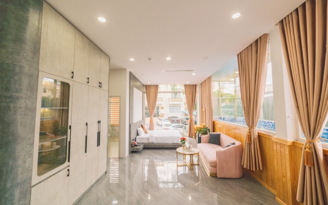 Quy Tai Premium Hotel – Lobby – Da Lat