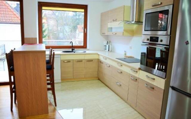 Victus Apartamenty, Apartament Rubin