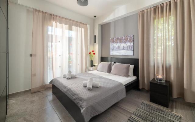 Harmony Residences Pool villas