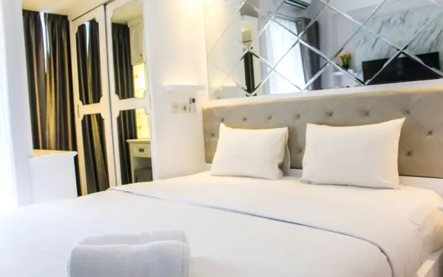Stylish Studio Apartment at Serpong M-Town Residence