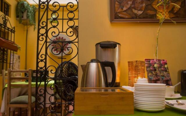 Manso Boutique Guesthouse
