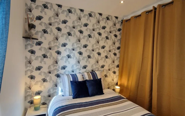 Chic & Central - Your Retreat in Le Mans