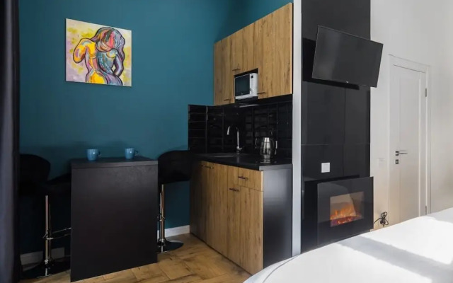 Home-Hotel Pushkinskaya 2-4-7