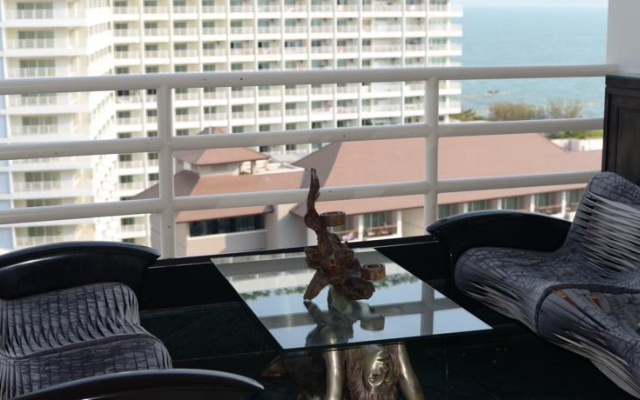 View Talay 5 Jomtien Beach