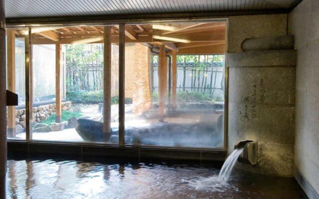 Dogo Onsen Hotel Tsubakikan