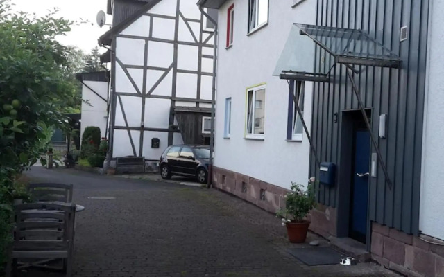 Ferienwohnung am Rande Kassels