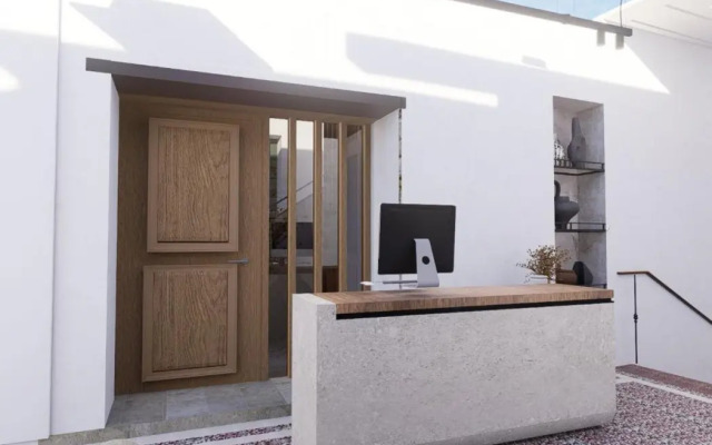 Kiniras Traditional Hotel & Restaurant