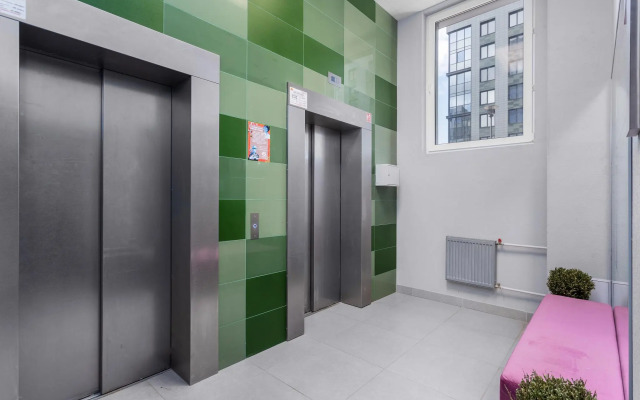 Апартаменты APARTS FROM LEXI (АПАРТС ФРОМ ЛЕКСИ) на улице Уральская