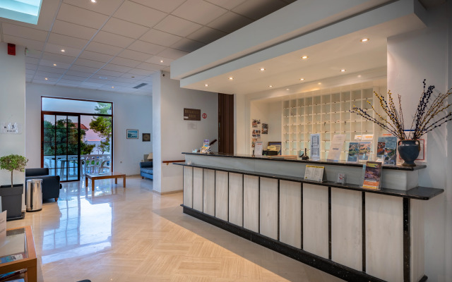 Iliessa Beach Hotel