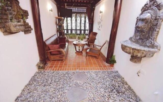 Woody Room / 2 mins to Ta Hien Street