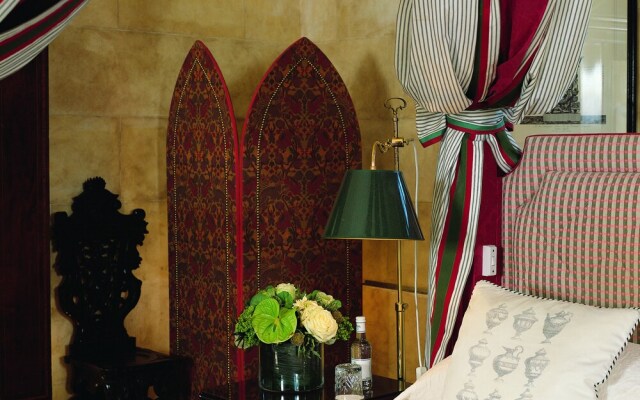 Stapleford Park