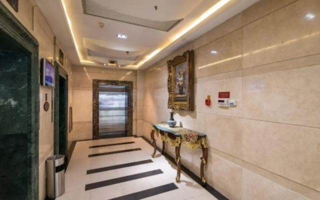 Zhongfayuan Hotel