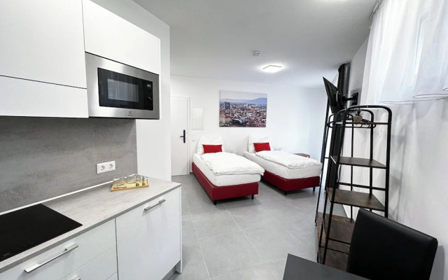 Grazora Living Apartments