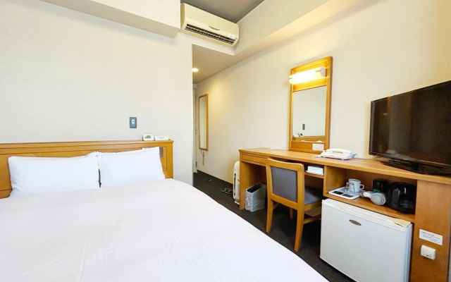 Hotel Route-Inn Fukuioowada – Guest Rooms – Fukui