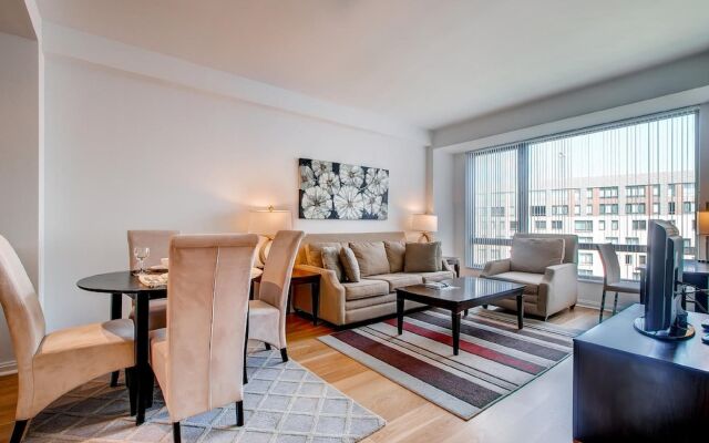 Global Luxury Suites at Kendall Square
